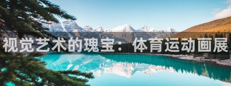杏宇平台主管：视觉艺术的瑰宝：体育运动画展