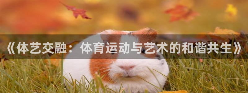 杏宇平台主管：《体艺交融：体育运动与艺术的和谐共生》
